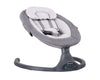 Altalena elettrica side to side Codie Grigio Chiaro Kikkaboo