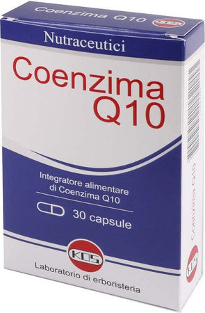 COENZIMA-Q-10-integratore-alimentare-30-capsule-Kos