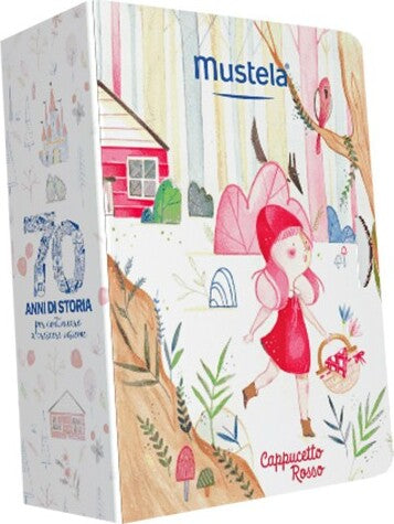 Cofanetto Cappuccetto Rosso Mustela Edizione Limitata Prima infanzia/Regali per neonati/Set da regalo La Casa Del Bebè - Napoli, Commerciovirtuoso.it