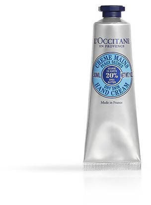 Cofanetto L'Occitane en Provence al burro di karitè confezione regalo Sapone Crema Corpo Crema Piedi Crema mani Balsamo Labbra