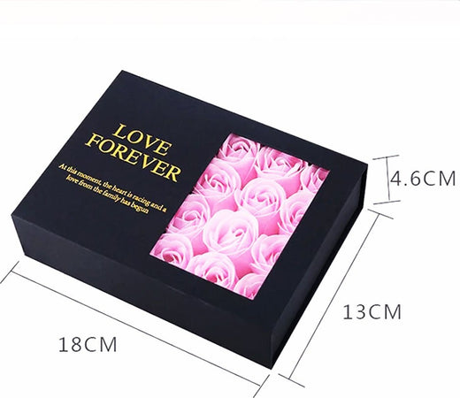 Cofanetto Scatola Box Regalo Con Rose San Valentino Matrimonio Laura Anniversari Casa e cucina/Decorazioni per interni/Piante e fiori artificiali/Fiori artificiali Trade Shop italia - Napoli, Commerciovirtuoso.it