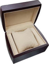 Cofanetto Scatolo Confezione Astuccio Cuscino Orologio Bracciale In Legno Orologi e gioielli > Orologi Uomo Trade Shop italia - Napoli, Commerciovirtuoso.it