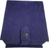 Cofanetto Scatolo Confezione Astuccio Cuscino Per Orologio Velluto Blu Orologi e gioielli > Orologi Uomo Trade Shop italia - Napoli, Commerciovirtuoso.it