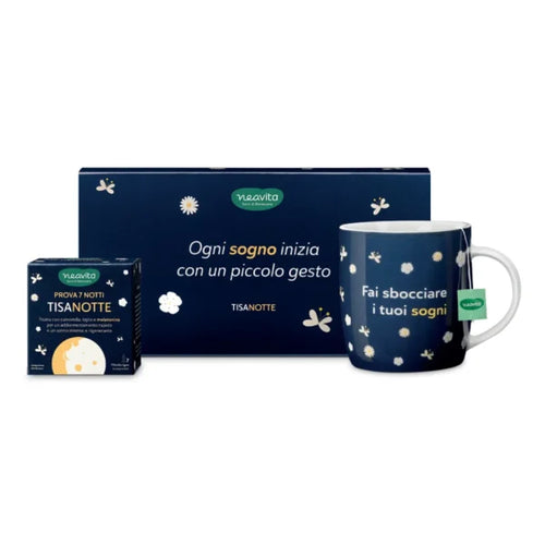 Neavita Cofanetto Tisanotte