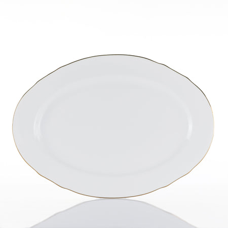 Servizio Elga Oro in porcellana By Weissestal