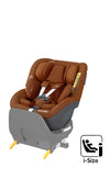 Seggiolino Auto Maxi-Cosi Pearl 360° Autentique Cognac