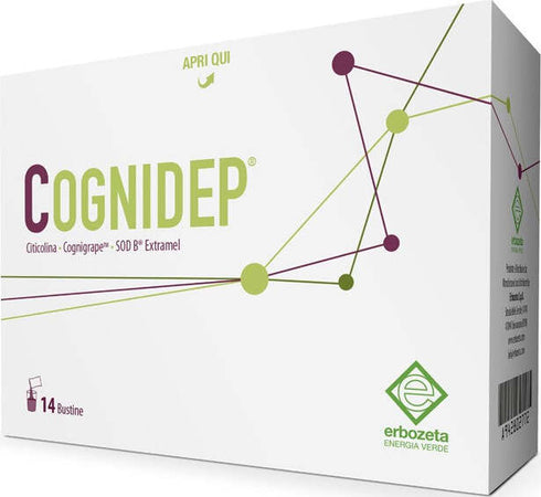 COGNIDEP-integratore-alimentare-14-bustine-Erbozeta