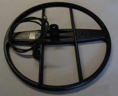 Piastra Aka Signum 15” DD 3kHz per metal detecor AKA SOREX PRO bobina di ricerca