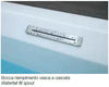 COLACRIL MARMORE Vasca Idromassaggio 2 Posti Con Cascata 180x120