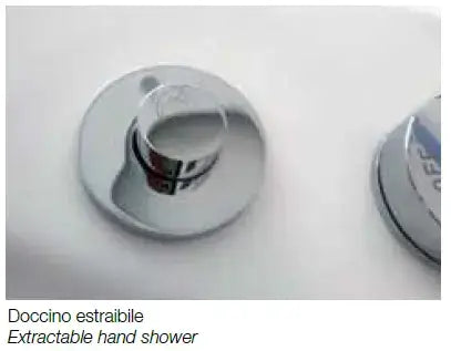 COLACRIL NIAGARA Vasca Idromassaggio Circolare 150x150 Con Cascata