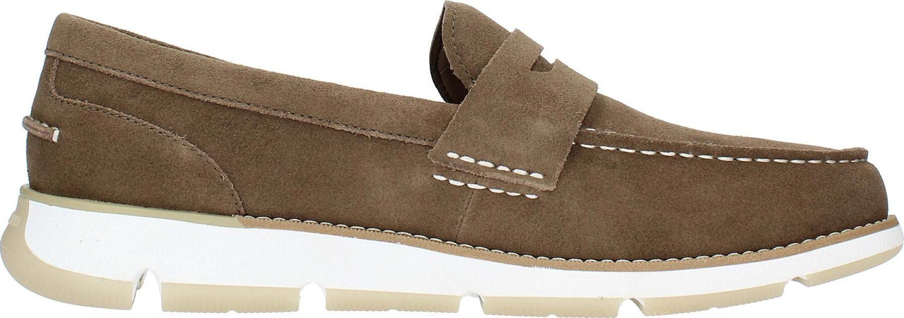 COLE-HAAN-Scarpe-basse-Marrone-da-uomo