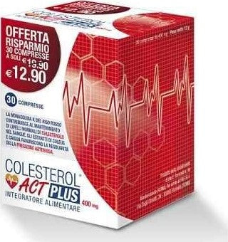 Colesterol-Act-Plus-integratore-alimentare-30-compresse
