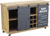 COLETTE---madia-in-legno-con-portabottiglie-Marrone-Milani-Home