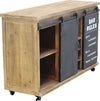 COLETTE---madia-in-legno-con-portabottiglie-Marrone-Milani-Home