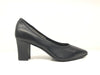 COLETTE D??collete donna nero in vera pelle 186