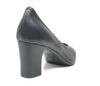COLETTE D??collete donna nero in vera pelle 186