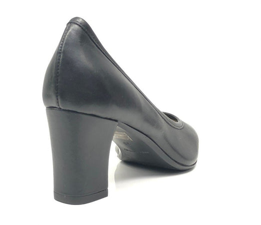 COLETTE D??collete donna nero in vera pelle 186