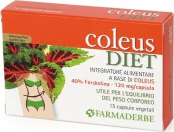 COLEUS-DIET-15-CAPSULE