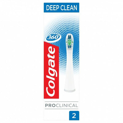 COLGATE proclinical ricambio 2 testine