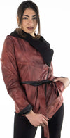 Colima---Giacca-Donna-Bordeaux-in-vera-pelle