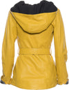 Colima---Giacca-Donna-Giallo-in-vera-pelle