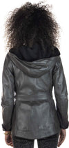 Colima---Giacca-Donna-Grigio-in-vera-pelle