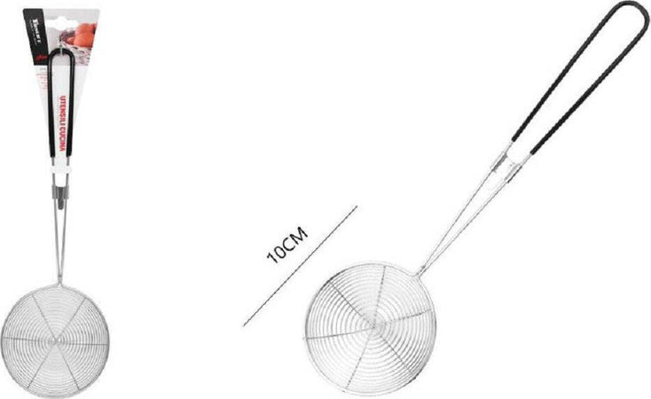 Colino Cucina Inox 10 Cm Passino Cestello Schiumarola A Ragno Setaccio 98844 Casa e cucina/Utensili da cucina/Colini Trade Shop italia - Napoli, Commerciovirtuoso.it