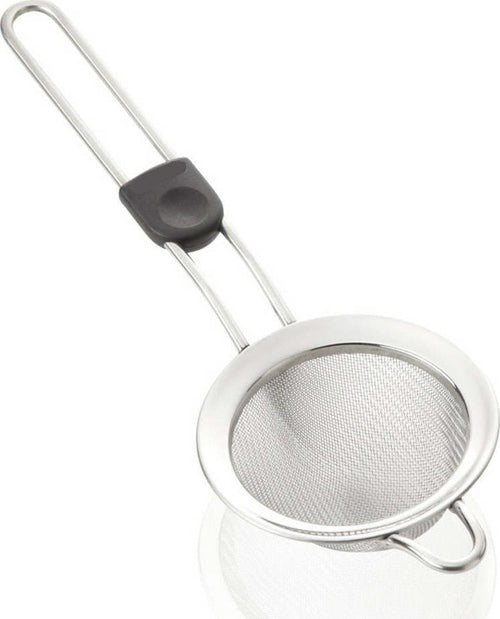 Colino Da Cucina Passino Diametro 7,5 Cm In Acciaio Con Manico Incavo Pollice Casa, arredamento e bricolage > Cucina > Utensili Cucina Trade Shop italia - Napoli, Commerciovirtuoso.it