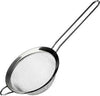 COLINO IN ACCIAIO INOX DIAMETRO 12 CM SUCCHI BRODO APPENDIBILE SILVER Casa e cucina/Tè e caffè/Accessori da tè/Filtri e infusori da tè/Filtri e colini Trade Shop italia - Napoli, Commerciovirtuoso.it