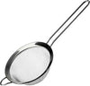 Colino In Acciaio Inox Diametro 12 Cm Succhi Brodo Appendibile Silver Casa e cucina/Tè e caffè/Accessori da tè/Filtri e infusori da tè/Filtri e colini Trade Shop italia - Napoli, Commerciovirtuoso.it