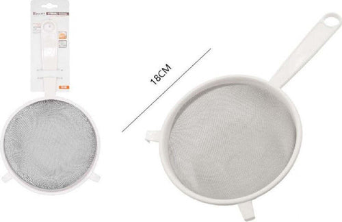 Colino Setaccio Passino A Rete In Plastica Resina Ø18cm Da Cucina Gancio 50544 Casa e cucina/Utensili da cucina/Colini Trade Shop italia - Napoli, Commerciovirtuoso.it