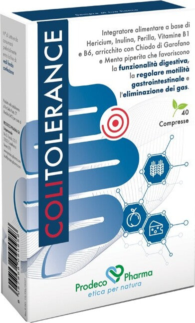 Colitolerance-40-cpr-Prodeco-Pharma-Integratore-Alimentare