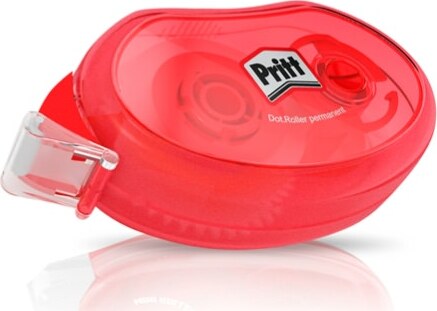 Colla a nastro Roller Compact - permanente - 8 4 mm x 10 mt - Pritt Cancelleria e prodotti per ufficio/Archivio ufficio e accessori per scrivania/Nastri colle elastici e graffette/Adesivi e colle/Colle Eurocartuccia - Pavullo, Commerciovirtuoso.it
