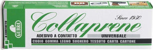 COLLA CLASSICA TUBETTO DA 75 GR. UNIVERSALE PER CUOI GOMMA LEGNO SUGHERO TESSUTO Fai da te/Ferramenta/Adesivi e sigillanti/Adesivi universali Trade Shop italia - Napoli, Commerciovirtuoso.it