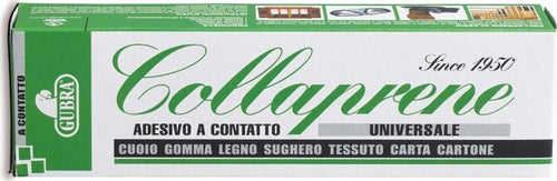 COLLA CLASSICA TUBETTO DA 75 GR. UNIVERSALE PER CUOI GOMMA LEGNO SUGHERO TESSUTO Fai da te/Ferramenta/Adesivi e sigillanti/Adesivi universali Trade Shop italia - Napoli, Commerciovirtuoso.it