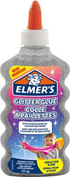 Colla glitterata liquida Slime - argento - flacone 177 ml - Elmer's Newell Cancelleria e prodotti per ufficio/Archivio ufficio e accessori per scrivania/Nastri colle elastici e graffette/Adesivi e colle/Adesivi spray Eurocartuccia - Pavullo, Commerciovirtuoso.it