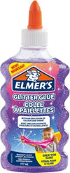 Colla glitterata liquida Slime - viola - flacone 177 ml - Elmer's Newell Cancelleria e prodotti per ufficio/Archivio ufficio e accessori per scrivania/Nastri colle elastici e graffette/Adesivi e colle/Adesivi spray Eurocartuccia - Pavullo, Commerciovirtuoso.it