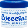 Colla in pasta - barattolo in plastica - pasta adesiva - 50 gr - bianco - Coccoina Cancelleria e prodotti per ufficio/Archivio ufficio e accessori per scrivania/Nastri colle elastici e graffette/Adesivi e colle/Adesivi spray Eurocartuccia - Pavullo, Commerciovirtuoso.it