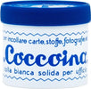 Colla in pasta - barattolo in plastica - pasta adesiva - 50 gr - bianco - Coccoina Cancelleria e prodotti per ufficio/Archivio ufficio e accessori per scrivania/Nastri colle elastici e graffette/Adesivi e colle/Adesivi spray Eurocartuccia - Pavullo, Commerciovirtuoso.it