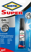 Colla istantanea universale - 3 gr - Ultra Rapdio Gel - trasparente - Bostik Cancelleria e prodotti per ufficio/Archivio ufficio e accessori per scrivania/Nastri colle elastici e graffette/Adesivi e colle/Super colla Eurocartuccia - Pavullo, Commerciovirtuoso.it