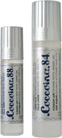 Colla liquida - tubetto - spugnetta stendicolla - 50 gr - trasparente - Coccoina Cancelleria e prodotti per ufficio/Archivio ufficio e accessori per scrivania/Nastri colle elastici e graffette/Adesivi e colle/Adesivi spray Eurocartuccia - Pavullo, Commerciovirtuoso.it