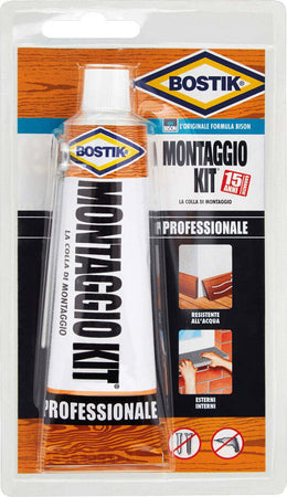 COLLA-'MONTAGGIO-KIT'-PROFESSIONALE-gr.-350---cartuccia-Bostik