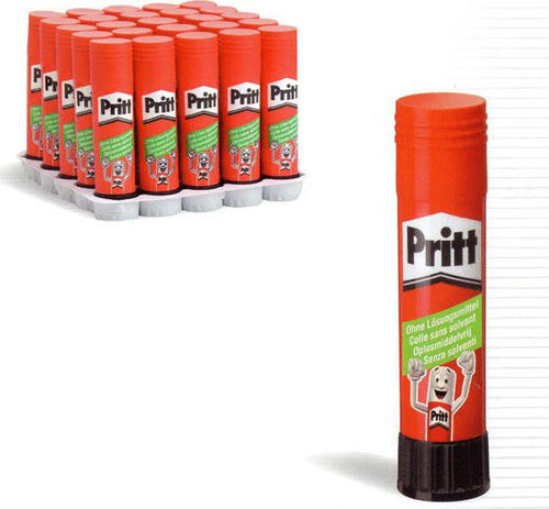 Colla-Pritt-Stick-Piccola-11-gr-25-pezzi