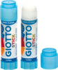 Colla Stick - 20 gr - bianco - Giotto Cancelleria e prodotti per ufficio/Archivio ufficio e accessori per scrivania/Nastri colle elastici e graffette/Adesivi e colle/Adesivi spray Eurocartuccia - Pavullo, Commerciovirtuoso.it