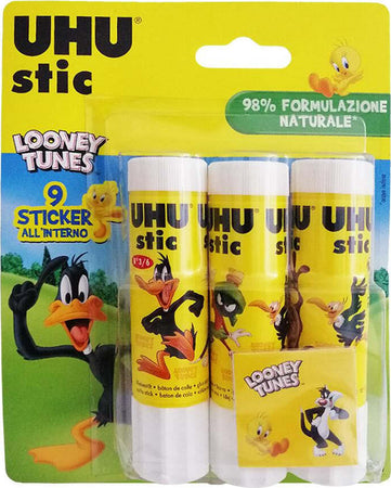 Colla-Stick-UHU-21-gr-blister-3-pezzi