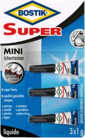 Colla-uhu-bostik-3x1gr