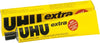 Colla UHU Extra - 125 ml - colla attaccatutto - trasparente - UHU Cancelleria e prodotti per ufficio/Archivio ufficio e accessori per scrivania/Nastri colle elastici e graffette/Adesivi e colle/Adesivi spray Eurocartuccia - Pavullo, Commerciovirtuoso.it