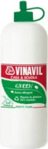 Colla universale Vinavil - green - s-allergeni - 250 gr - UHU Cancelleria e prodotti per ufficio/Archivio ufficio e accessori per scrivania/Nastri colle elastici e graffette/Adesivi e colle/Adesivi spray Eurocartuccia - Pavullo, Commerciovirtuoso.it