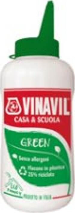 Colla universale Vinavil - green - s-allergeni - 750 gr - UHU Cancelleria e prodotti per ufficio/Archivio ufficio e accessori per scrivania/Nastri colle elastici e graffette/Adesivi e colle/Adesivi spray Eurocartuccia - Pavullo, Commerciovirtuoso.it