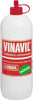 Colla vinilica Vinavil - 250 gr - bianco - Vinavil Cancelleria e prodotti per ufficio/Archivio ufficio e accessori per scrivania/Nastri colle elastici e graffette/Adesivi e colle/Adesivi spray Eurocartuccia - Pavullo, Commerciovirtuoso.it